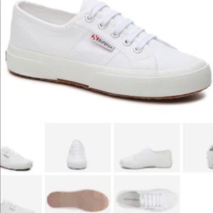 Womens Superga Cotu Classic